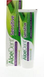 Aloё Vera Sensitive - 100 ml - Tandpasta - Afbeelding 2