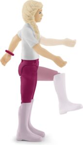 schleich HORSE CLUB Sofia's Beauties - Beautysalon - Kinderspeelgoed - 2 Paarden met Kambare Manen - 99 Onderdelen - Afbeelding 4