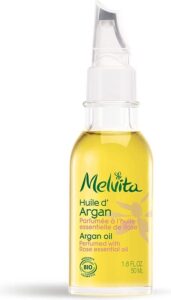 Melvita Aceites De Belleza Aceite De ArgAn Perfumada Rosa 50 Ml