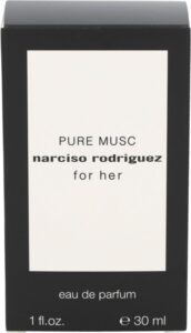 Narciso Rodriguez Pure Musc 30 ml Eau de Parfum - Damesparfum - Afbeelding 2