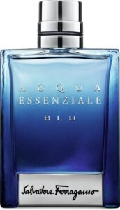 Herenparfum Salvatore Ferragamo EDT Acqua Essenziale Blu 100 ml
