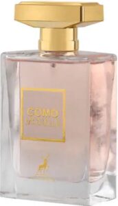 MAISON ALHAMBRA - COMO MOISELLE - EAU DE PARFUM - 100ML - Afbeelding 2