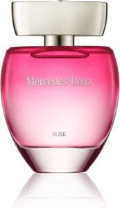 Mercedes-Benz Mercedes Benz Rose EDT W 60 ml - Afbeelding 2