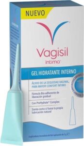 Intieme Gel Vagisil Vaginesil (30 g) Inwendig