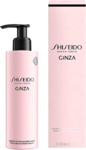 Shiseido CrA me Huidverzorging Ginza Perfumed Shower Cream - Afbeelding 3