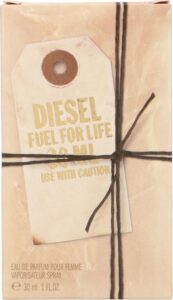 Diesel Fuel for Life for Women Eau de parfum - 30 ml - Afbeelding 3