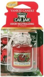 Yankee Candle - Red Raspberry Ultimate Car Jar - Afbeelding 2