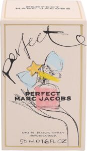 Marc Jacobs Perfect 50 ml - Eau de Parfum - Damesparfum - Afbeelding 4