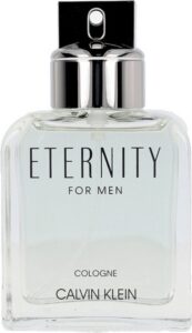 Calvin Klein Eternity Cologne EDT M 100 ml - Afbeelding 2