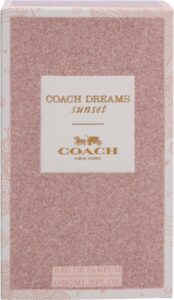 Coach Dreams Sunset EDP W 90 ml - Afbeelding 2