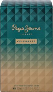 Pepe Jeans - Celebrate For Her - Eau De Parfum - 30Ml - Afbeelding 4