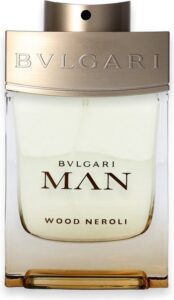 Bvlgari Man Wood Neroli Eau De Parfum Spray 100 ml for Men - Afbeelding 8