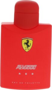 Ferrari - Red - Eau de toilette 125 ml - Herenparfum - Afbeelding 2