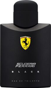 Ferrari Black Scuderia - 125ml - Eau de toilette - Afbeelding 2