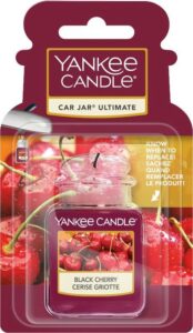 Yankee Candle - Car Jar Ultimate - Black Cherry - Afbeelding 4