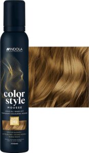 Indola - Color Style Mousse - 200ml - Afbeelding 2