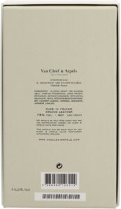 Van Cleef & Arpels Collection Extraordinaire Orchidee Leather EDP U 75 ml - Afbeelding 3