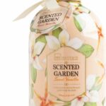 Handzeep met dispenser IDC Institute Scented Garden Sweet Vanilla (500 ml)