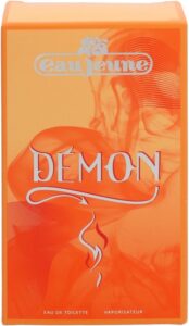 Eau Jeune Demon Eau De Toilette Spray 75 Ml