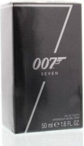 James Bond 007 Seven Eau de toilette 50 ml - Afbeelding 7