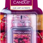 Yankee Candle - Car Jar Ultimate - Black Cherry