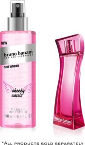 Bruno Banani Pure Woman Bodysplash 250 ml - Bodymist - Afbeelding 4