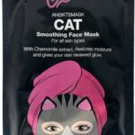 Gezichtsmasker Glam Of Sweden Kat (24 ml)
