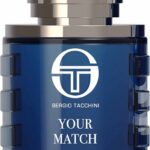 Herenparfum Sergio Tacchini EDT Your Match 100 ml
