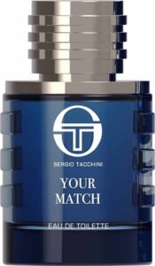 Herenparfum Sergio Tacchini EDT Your Match 100 ml