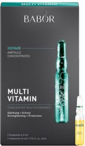 BABOR Ampullen Ampoule Concentrates Repair Multi Vitamin 7x2ml - Afbeelding 2
