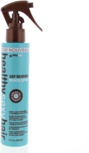 Sexy Hair Healthy Sexy Hair Soy Renewal Beach Spray Beach Look Conditioning  Texturizing 150ml - Afbeelding 3