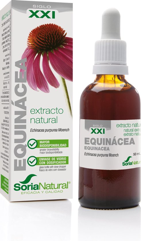 491x840-49 Echinacea Soria Natural 50 ml - Afbeelding 1