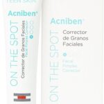 Acne-behandeling Isdin Acniben Gel Gezichts Corrector (15 ml)