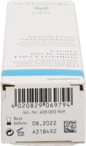 Med Ice Plant Hand Cream   KosmatcovA12 krA c m na ruce - Afbeelding 3