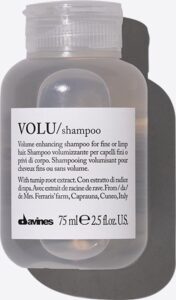 Davines VOLU Shampoo 75ml (3 stuks) - Afbeelding 2