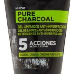 Men Expert Pure Charcoal Purifying Cleansing Gel By L'oreal 100 Ml