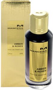 Mancera Amber & Roses by Mancera 120 ml - Eau De Parfum Spray (Unisex) - Afbeelding 3