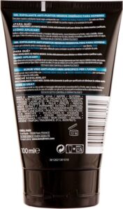 L'oréal Paris Men Expert Pure Charcoal Gel Exfoliante P.negros 100 Ml - Afbeelding 3