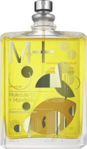 Escentric Molecules Molecule 01 + mandarin - 100 ml Eau de Toilette