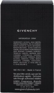 Givenchy Gentleman Originale EDT M 100 ml - Afbeelding 3