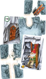 Saboteur: Het duel Kaartspel - Afbeelding 2