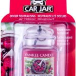 Yankee Candle - Red Raspberry Ultimate Car Jar