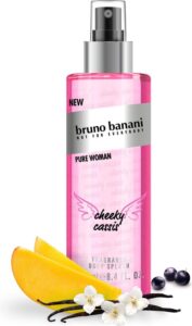 Bruno Banani Pure Woman Bodysplash 250 ml - Bodymist - Afbeelding 2