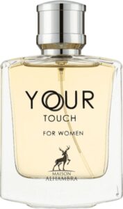Maison Alhambra Your Touch For Women Edp W 100 Ml - Afbeelding 3