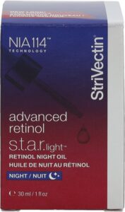 StriVectin Advanced Retinol S T A R  Light Retinol Night Oil 30 ml - Afbeelding 3