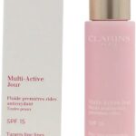Clarins Multi-active Crema Día Todas Las Pieles Spf15 50 Ml