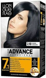 Llongueras - LLONGUERAS COLOR ADVANCE hair colour 8-light blond - Afbeelding 2