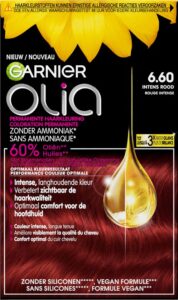 Garnier Olia Haarverf -6.6 - Intens Rood