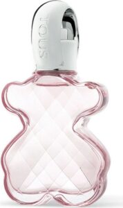 Damesparfum Loveme Tous EDP - Afbeelding 3