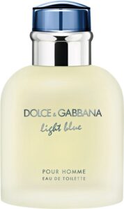 Herenparfum Dolce & Gabbana EDT 75 ml Light Blue Pour Homme - Afbeelding 4